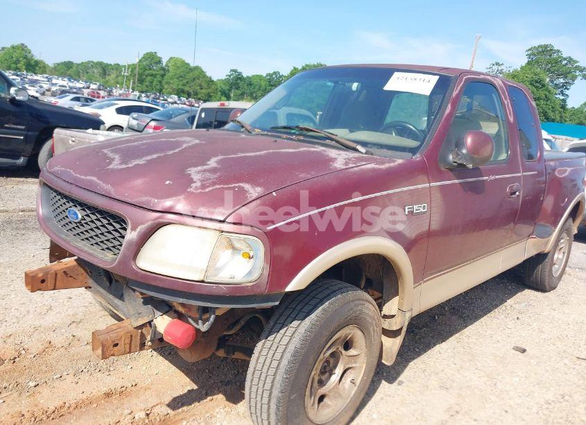 Photo 2 of 1997 Ford F-150 LARIAT/XL/XLT (VIN 1FTEX08L9VKB68781)