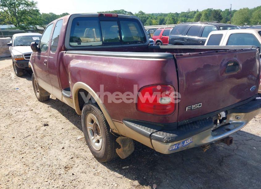 Photo 3 of 1997 Ford F-150 LARIAT/XL/XLT (VIN 1FTEX08L9VKB68781)