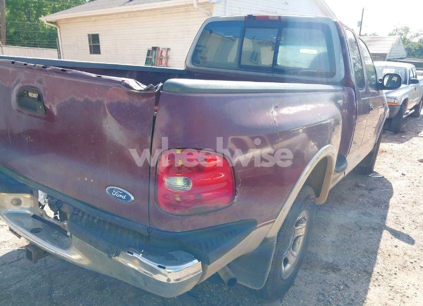 Photo 4 of 1997 Ford F-150 LARIAT/XL/XLT (VIN 1FTEX08L9VKB68781)