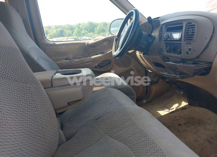 Photo 5 of 1997 Ford F-150 LARIAT/XL/XLT (VIN 1FTEX08L9VKB68781)