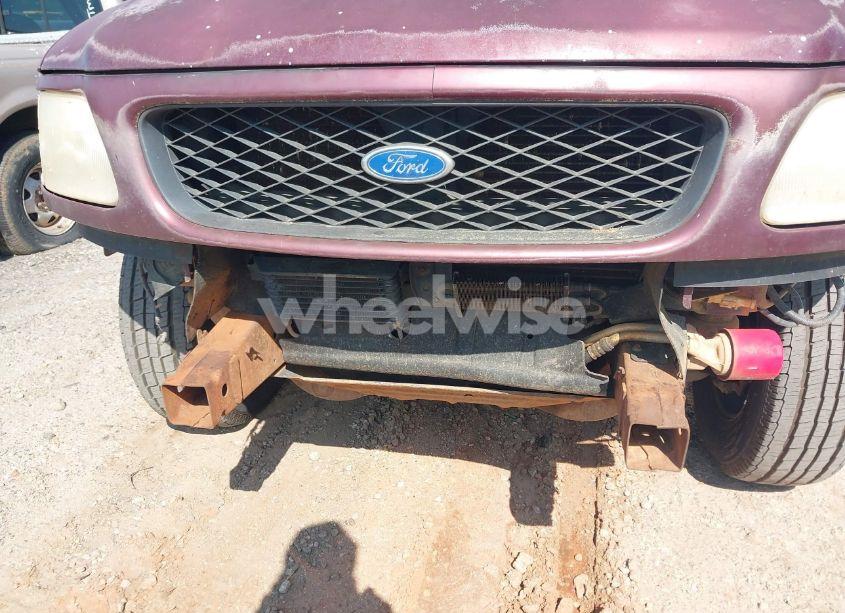 Photo 6 of 1997 Ford F-150 LARIAT/XL/XLT (VIN 1FTEX08L9VKB68781)