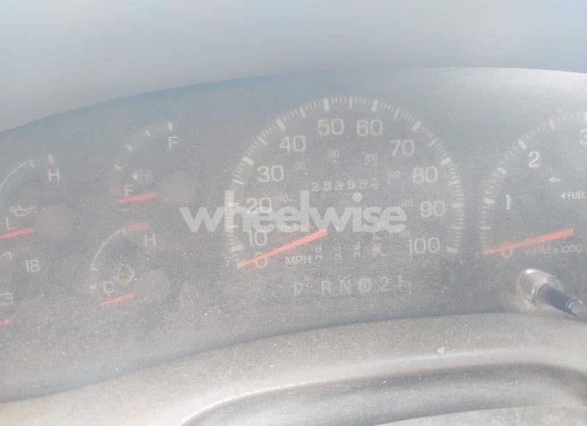 Photo 7 of 1997 Ford F-150 LARIAT/XL/XLT (VIN 1FTEX08L9VKB68781)