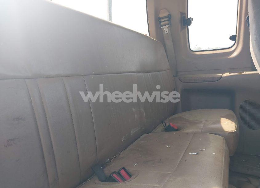 Photo 8 of 1997 Ford F-150 LARIAT/XL/XLT (VIN 1FTEX08L9VKB68781)