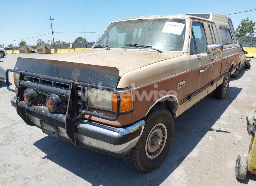 Photo 2 of 1988 Ford F150 (VIN 1FTEX14H1JKB08656)
