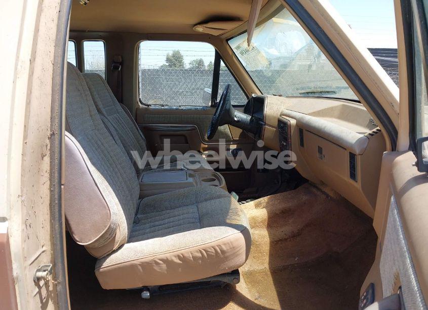 Photo 5 of 1988 Ford F150 (VIN 1FTEX14H1JKB08656)