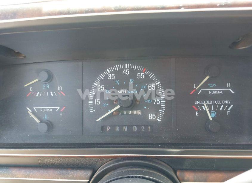 Photo 7 of 1988 Ford F150 (VIN 1FTEX14H1JKB08656)