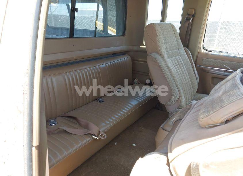 Photo 8 of 1988 Ford F150 (VIN 1FTEX14H1JKB08656)