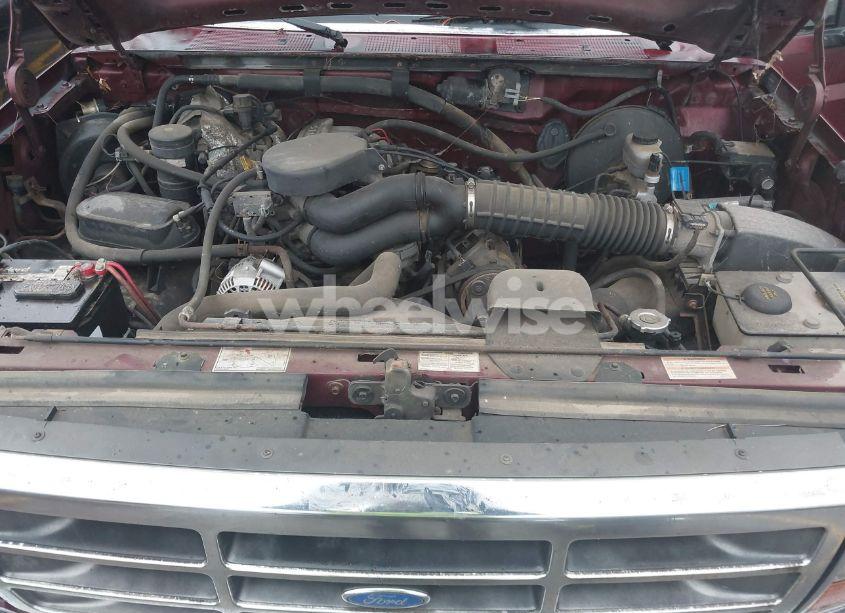 Photo 10 of 1996 Ford F150 (VIN 1FTEX14H2TKA00145)