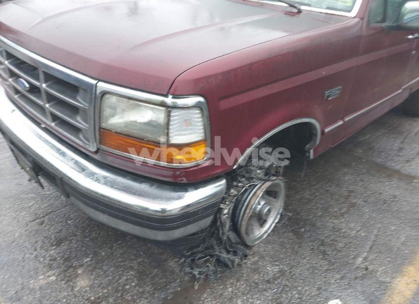 Photo 6 of 1996 Ford F150 (VIN 1FTEX14H2TKA00145)