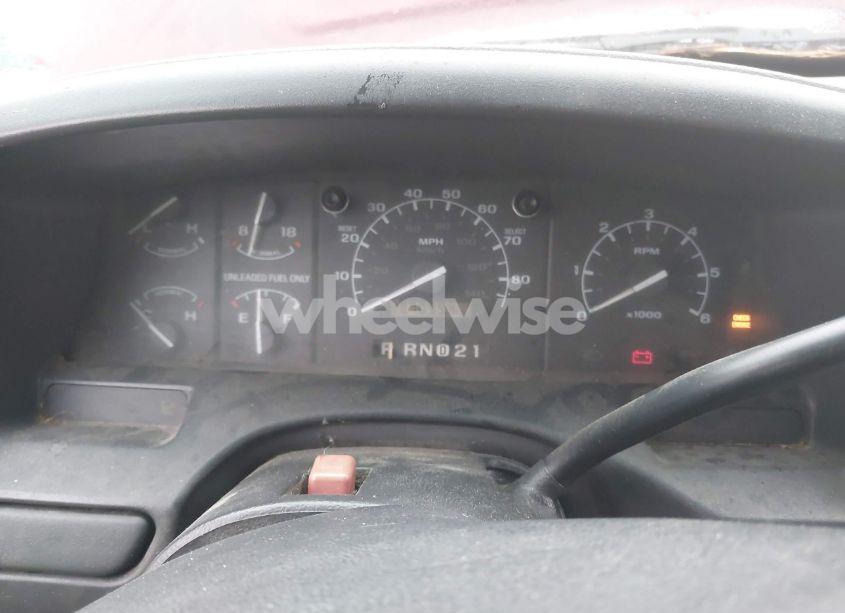 Photo 7 of 1996 Ford F150 (VIN 1FTEX14H2TKA00145)