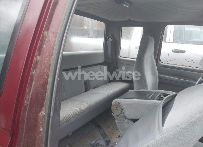 Photo 8 of 1996 Ford F150 (VIN 1FTEX14H2TKA00145)