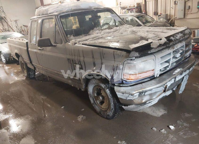 1995 Ford F150 (VIN 1FTEX14H6SKB02515) main photo