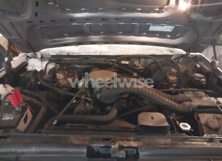 Photo 10 of 1995 Ford F150 (VIN 1FTEX14H6SKB02515)