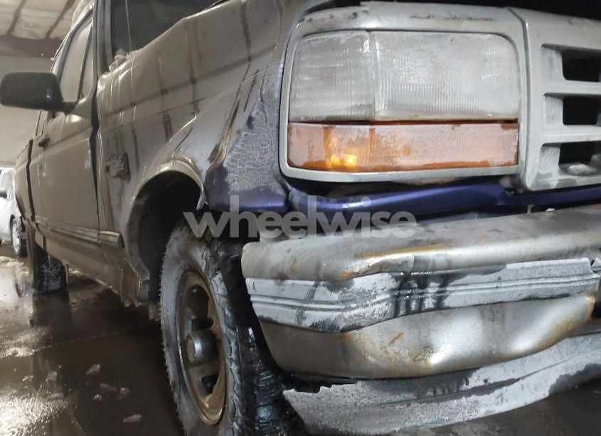 Photo 12 of 1995 Ford F150 (VIN 1FTEX14H6SKB02515)