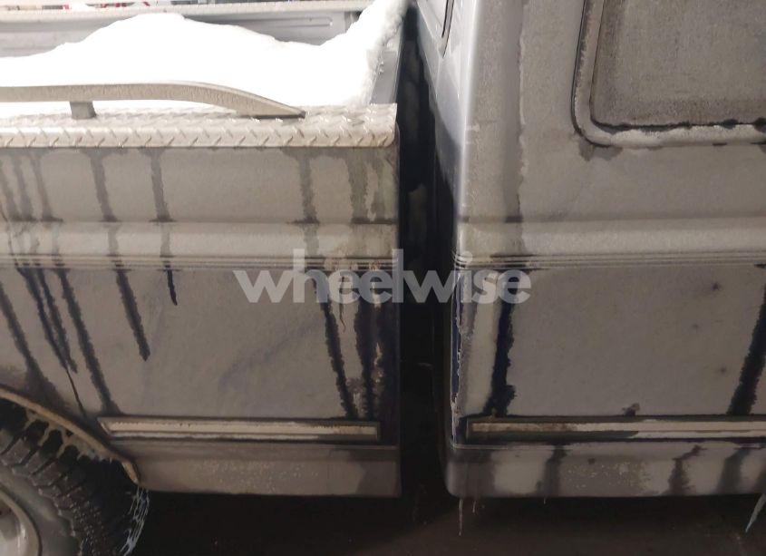 Photo 13 of 1995 Ford F150 (VIN 1FTEX14H6SKB02515)