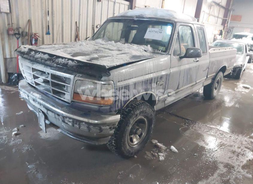 Photo 2 of 1995 Ford F150 (VIN 1FTEX14H6SKB02515)