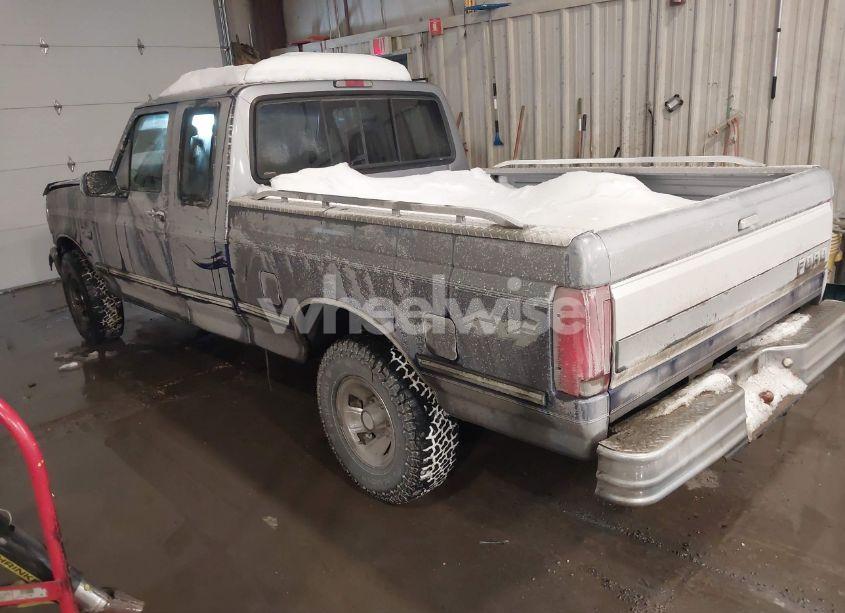 Photo 3 of 1995 Ford F150 (VIN 1FTEX14H6SKB02515)