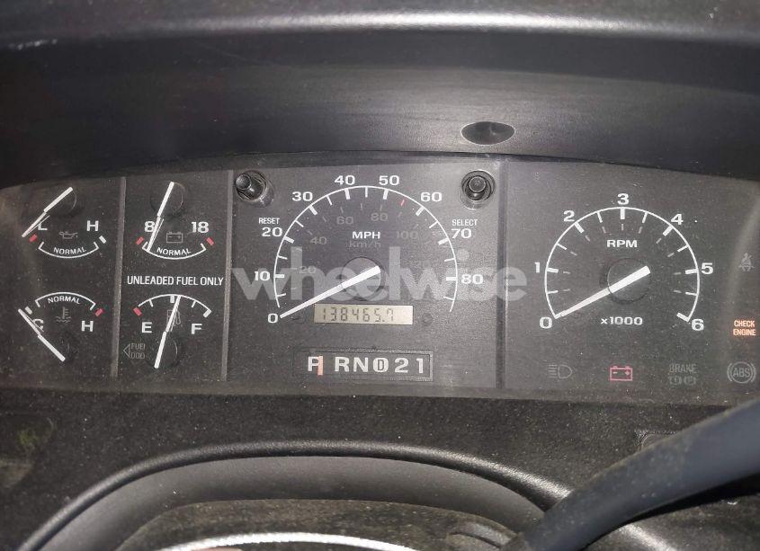 Photo 7 of 1995 Ford F150 (VIN 1FTEX14H6SKB02515)