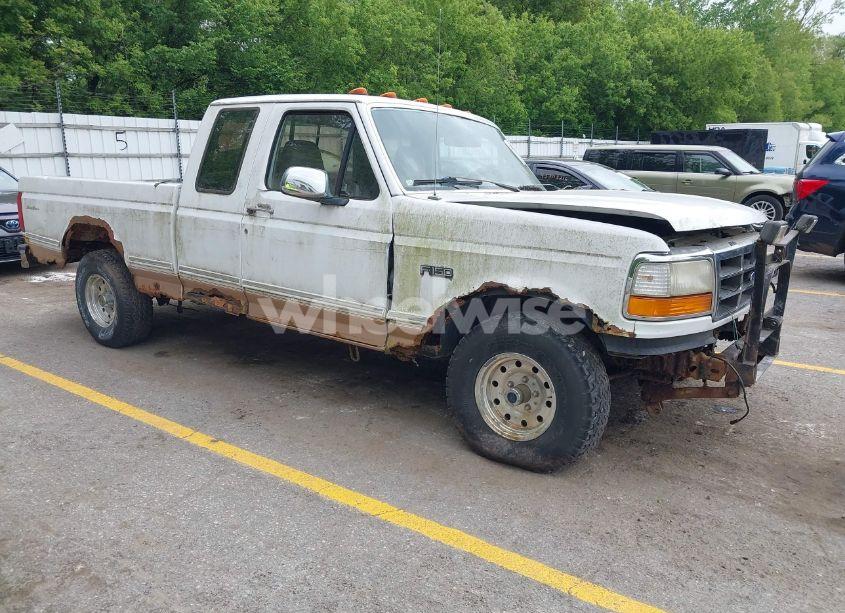 1995 Ford F150 (VIN 1FTEX14H6SKC19656) main photo