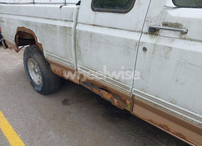 Photo 12 of 1995 Ford F150 (VIN 1FTEX14H6SKC19656)