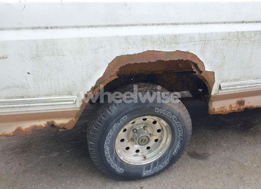 Photo 13 of 1995 Ford F150 (VIN 1FTEX14H6SKC19656)