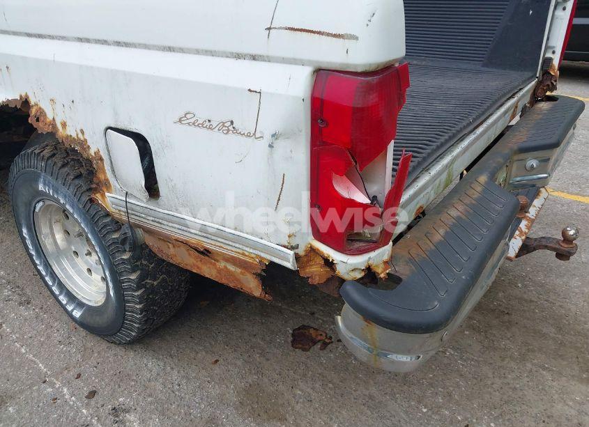 Photo 14 of 1995 Ford F150 (VIN 1FTEX14H6SKC19656)