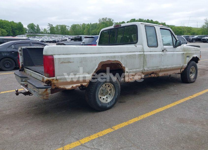 Photo 4 of 1995 Ford F150 (VIN 1FTEX14H6SKC19656)