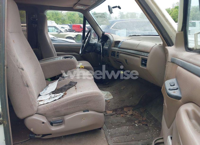 Photo 5 of 1995 Ford F150 (VIN 1FTEX14H6SKC19656)