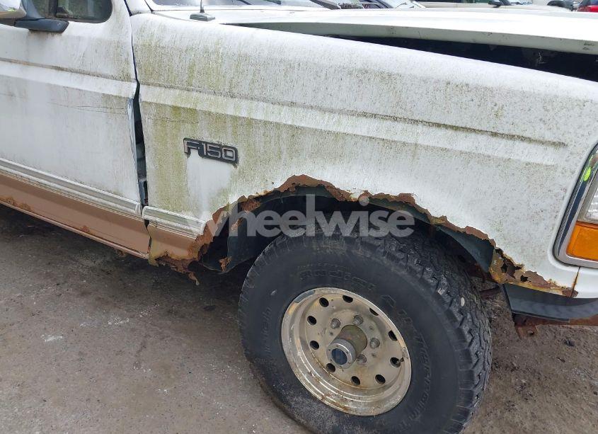 Photo 6 of 1995 Ford F150 (VIN 1FTEX14H6SKC19656)