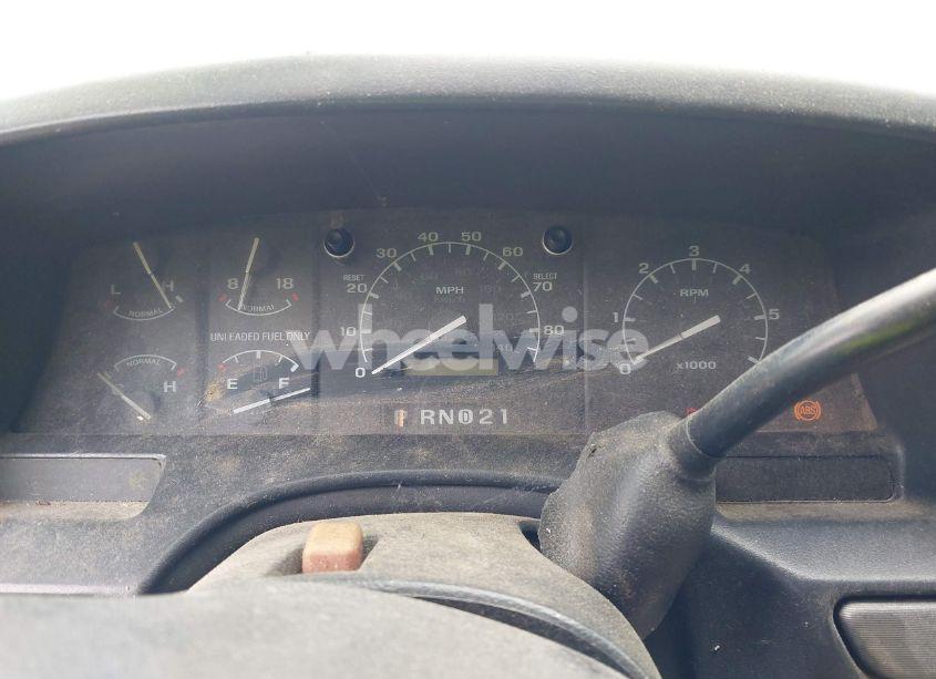 Photo 7 of 1995 Ford F150 (VIN 1FTEX14H6SKC19656)