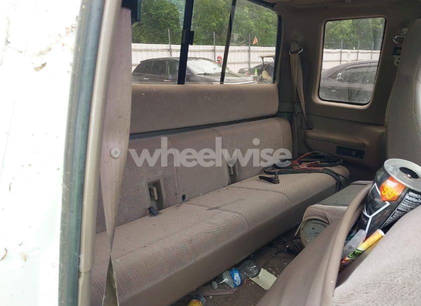 Photo 8 of 1995 Ford F150 (VIN 1FTEX14H6SKC19656)