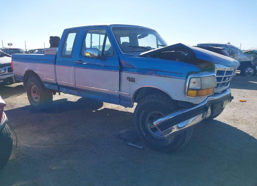1994 Ford F150 (VIN 1FTEX14H7RKA78462) main photo