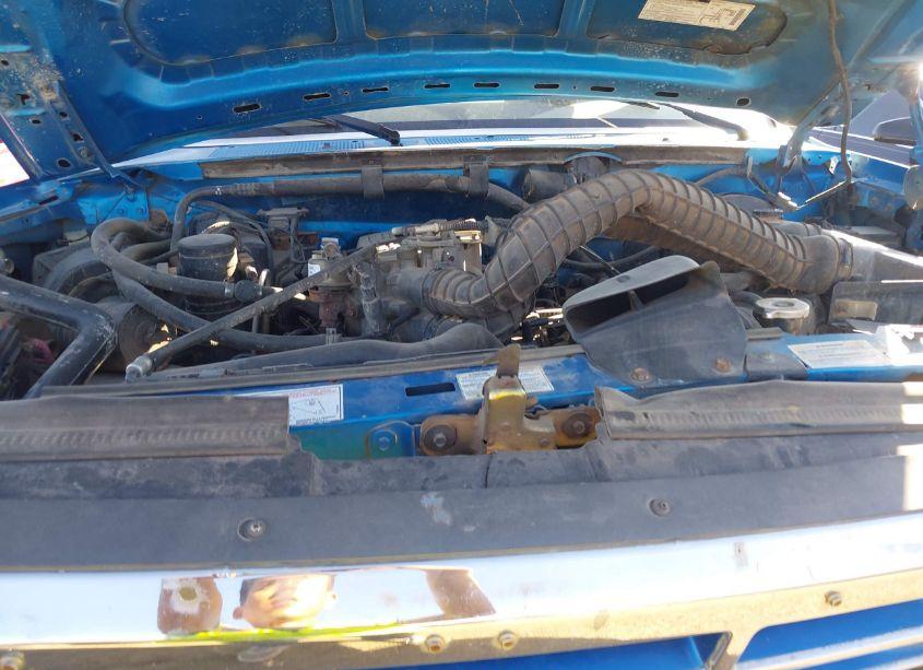 Photo 10 of 1994 Ford F150 (VIN 1FTEX14H7RKA78462)