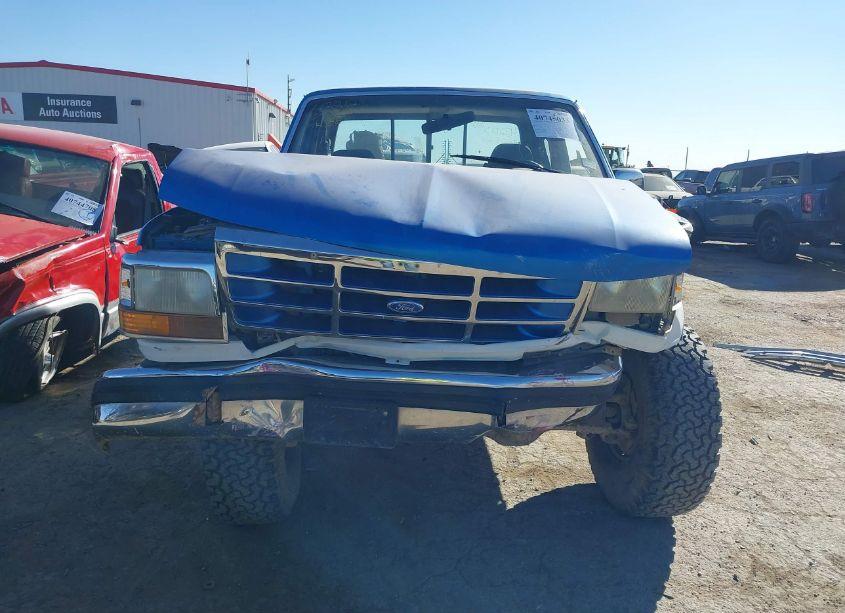 Photo 13 of 1994 Ford F150 (VIN 1FTEX14H7RKA78462)