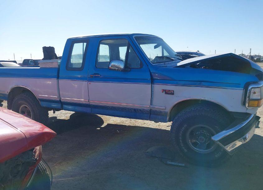 Photo 14 of 1994 Ford F150 (VIN 1FTEX14H7RKA78462)
