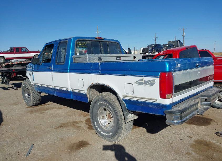 Photo 15 of 1994 Ford F150 (VIN 1FTEX14H7RKA78462)