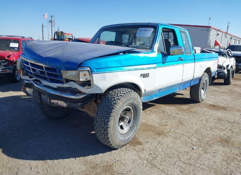 Photo 2 of 1994 Ford F150 (VIN 1FTEX14H7RKA78462)