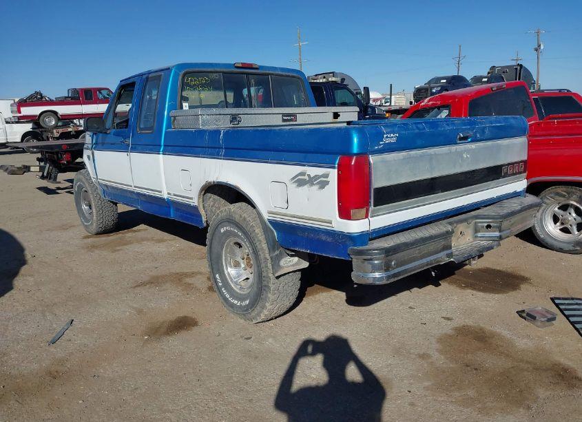 Photo 3 of 1994 Ford F150 (VIN 1FTEX14H7RKA78462)