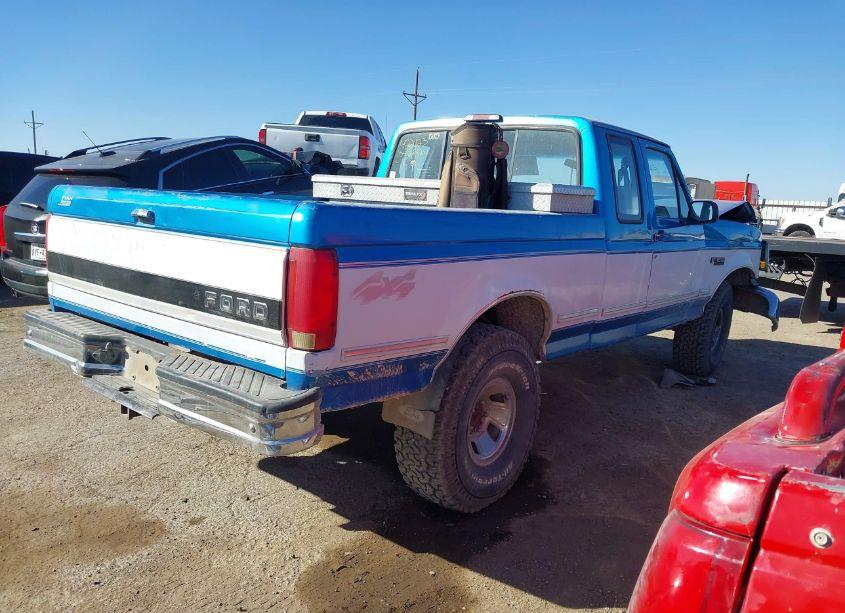 Photo 4 of 1994 Ford F150 (VIN 1FTEX14H7RKA78462)