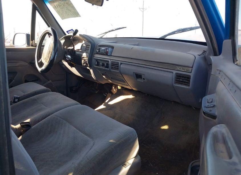 Photo 5 of 1994 Ford F150 (VIN 1FTEX14H7RKA78462)