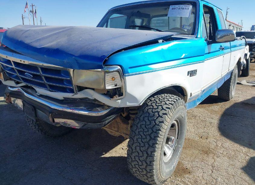 Photo 6 of 1994 Ford F150 (VIN 1FTEX14H7RKA78462)