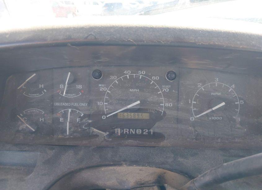 Photo 7 of 1994 Ford F150 (VIN 1FTEX14H7RKA78462)