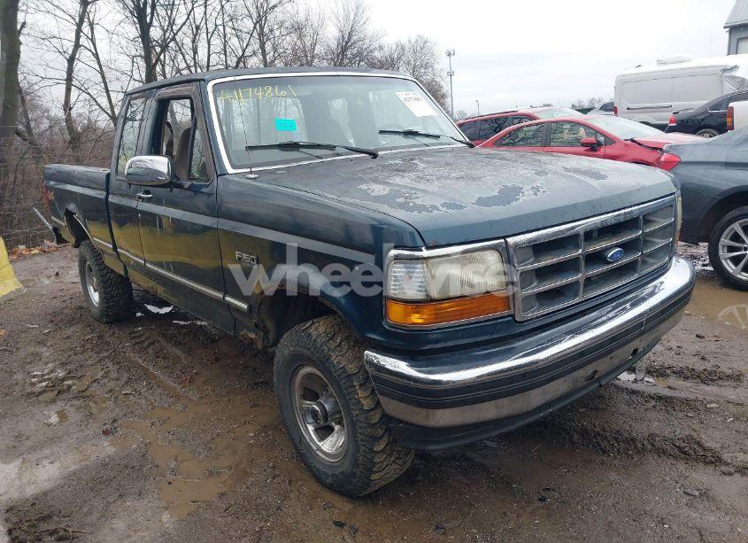 1994 Ford F150 N/A (VIN 1FTEX14H8RKA81404) main photo