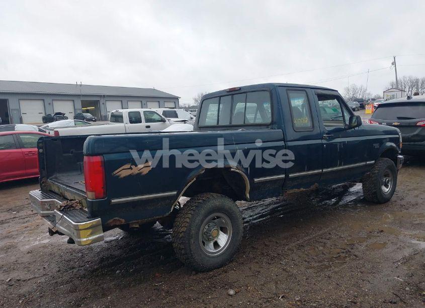 Photo 13 of 1994 Ford F150 N/A (VIN 1FTEX14H8RKA81404)