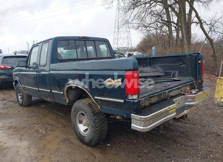 Photo 14 of 1994 Ford F150 N/A (VIN 1FTEX14H8RKA81404)