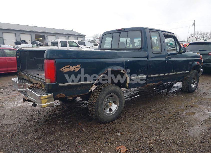Photo 4 of 1994 Ford F150 N/A (VIN 1FTEX14H8RKA81404)