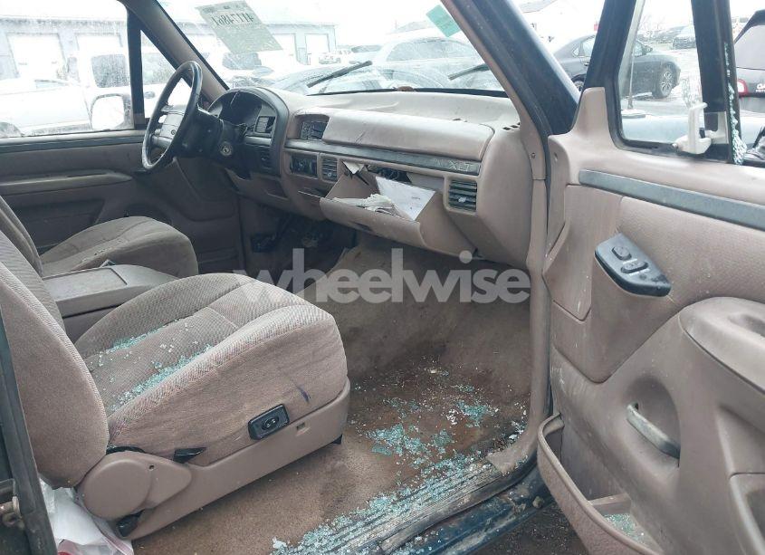 Photo 5 of 1994 Ford F150 N/A (VIN 1FTEX14H8RKA81404)