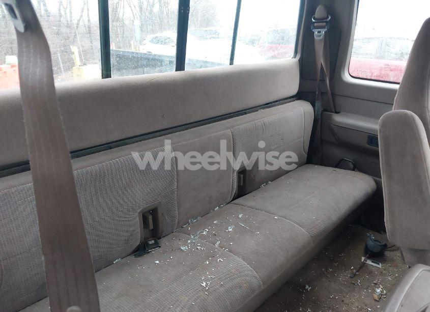 Photo 8 of 1994 Ford F150 N/A (VIN 1FTEX14H8RKA81404)