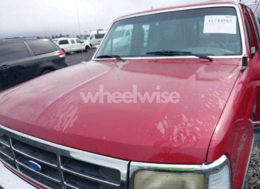 Photo 6 of 1995 Ford F150 N/A (VIN 1FTEX14H9SKA42245)