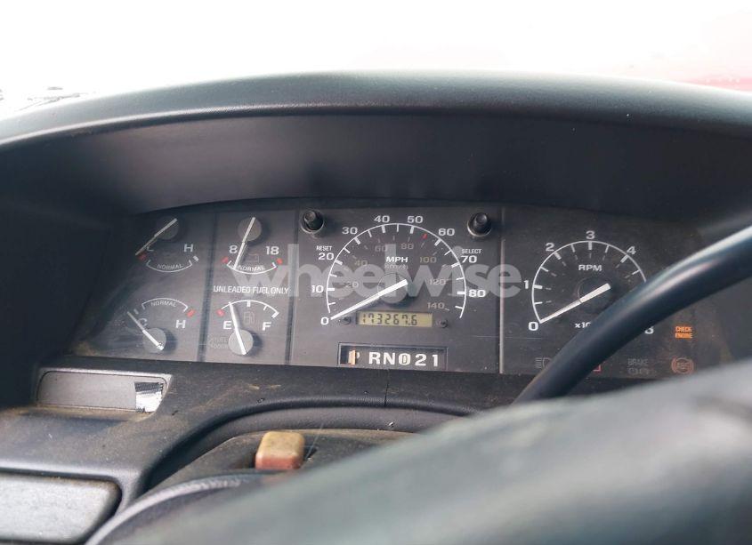 Photo 7 of 1995 Ford F150 N/A (VIN 1FTEX14H9SKA42245)